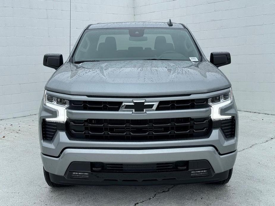 new 2025 Chevrolet Silverado 1500 car, priced at $47,375