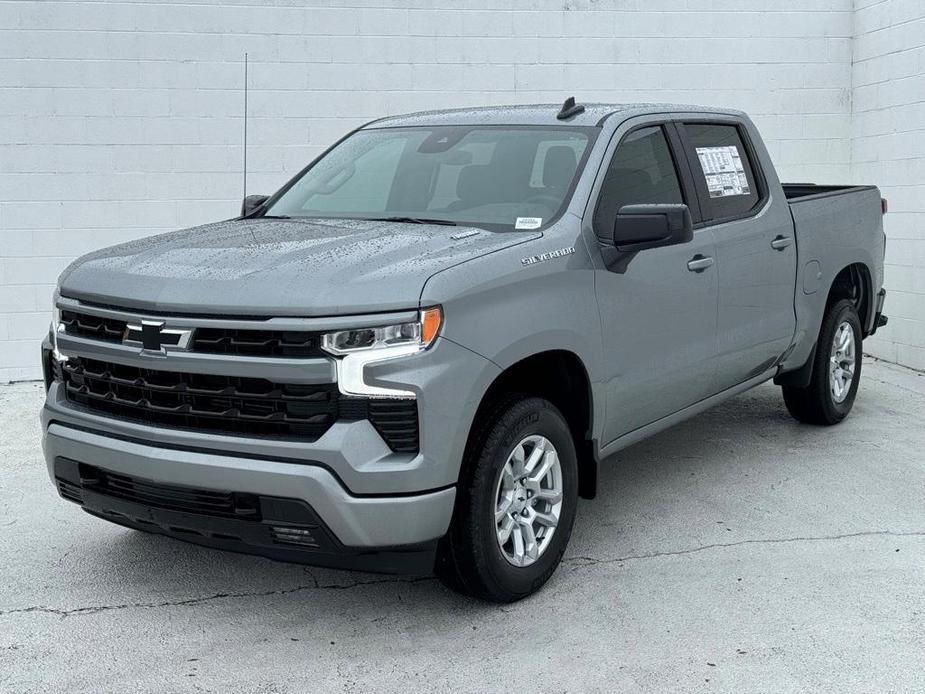 new 2025 Chevrolet Silverado 1500 car, priced at $47,375