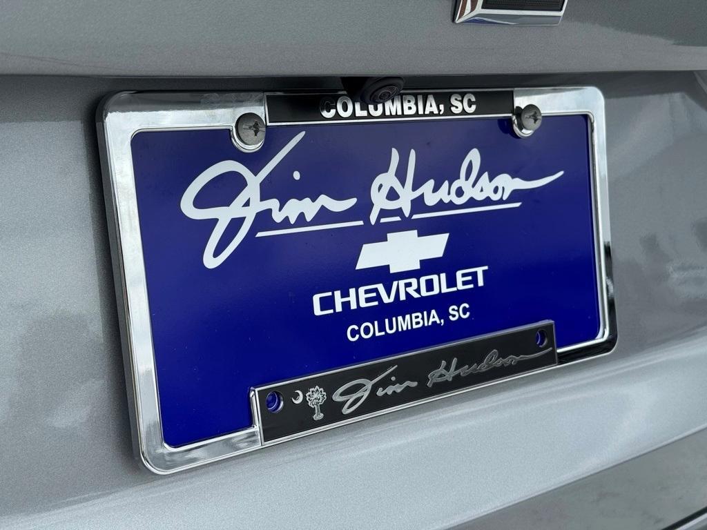 new 2025 Chevrolet Trax car, priced at $27,850