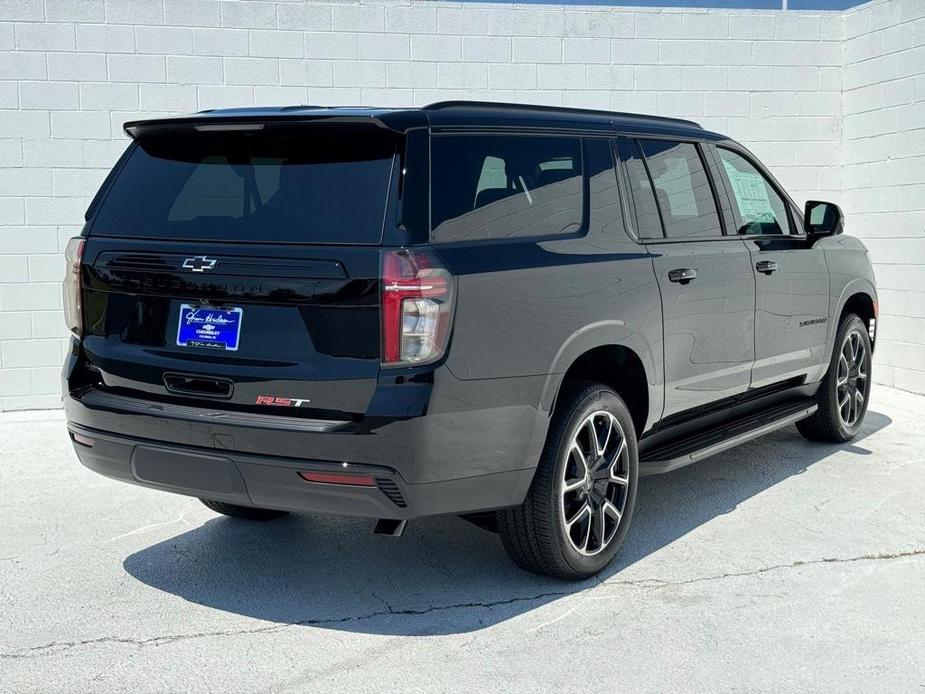 new 2024 Chevrolet Suburban car