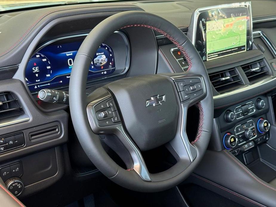 new 2024 Chevrolet Suburban car