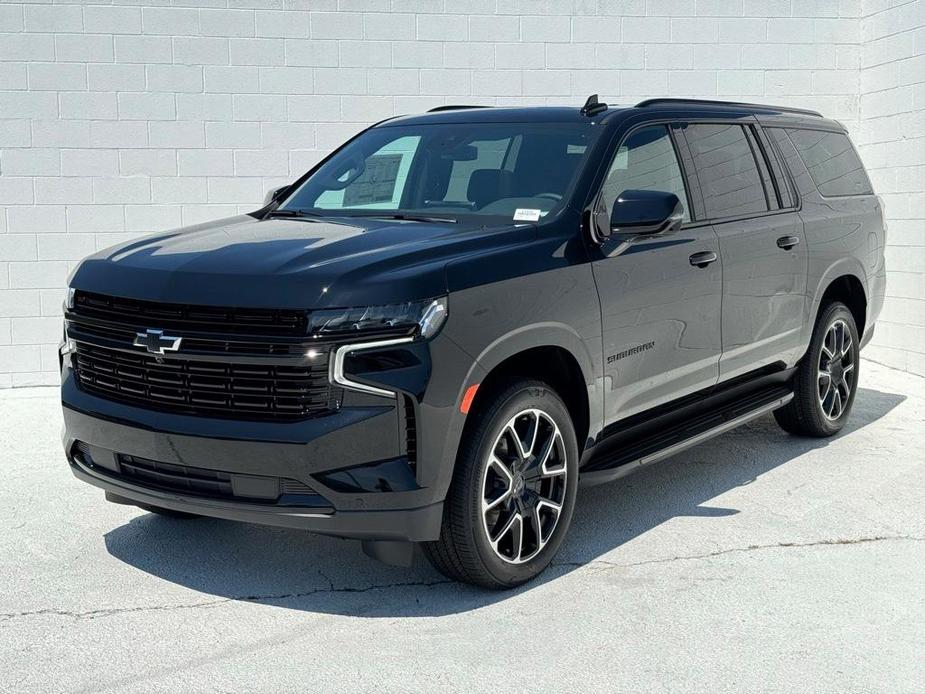 new 2024 Chevrolet Suburban car