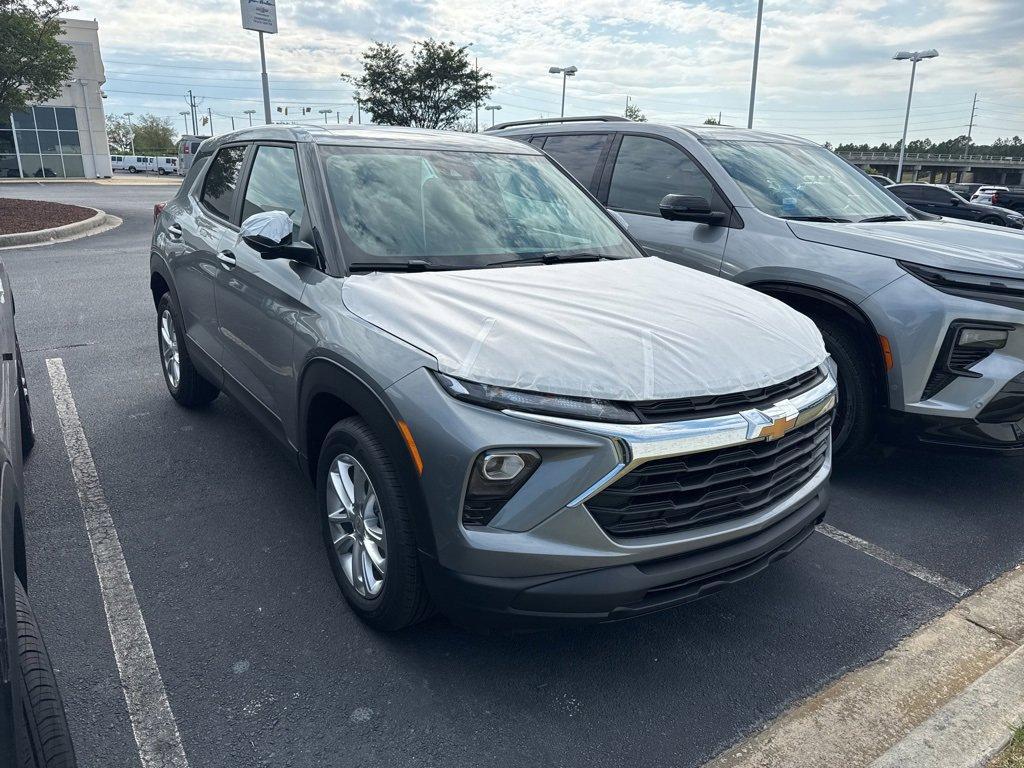 new 2026 Chevrolet TrailBlazer car, priced at $25,480
