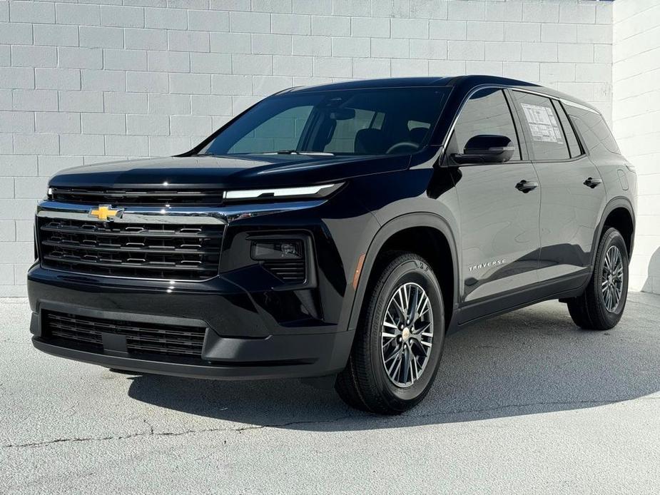 new 2024 Chevrolet Traverse car, priced at $39,270