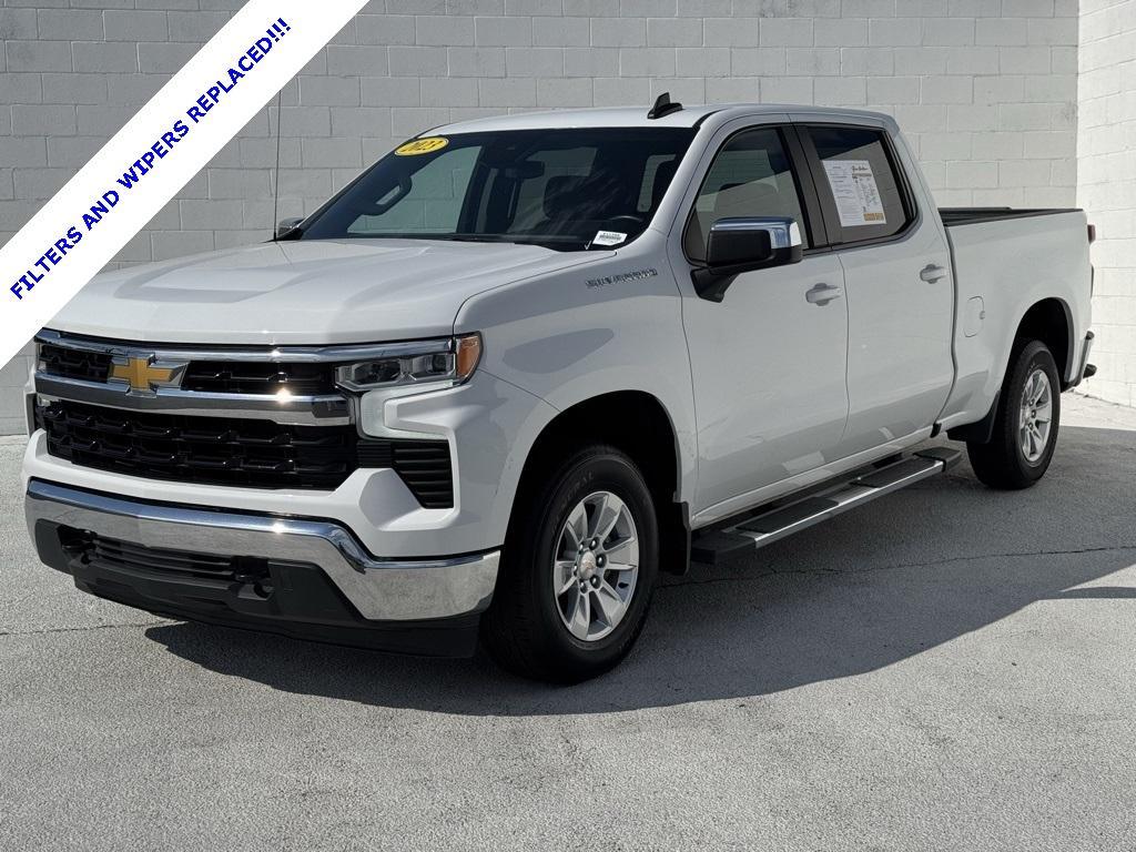 used 2023 Chevrolet Silverado 1500 car, priced at $37,993