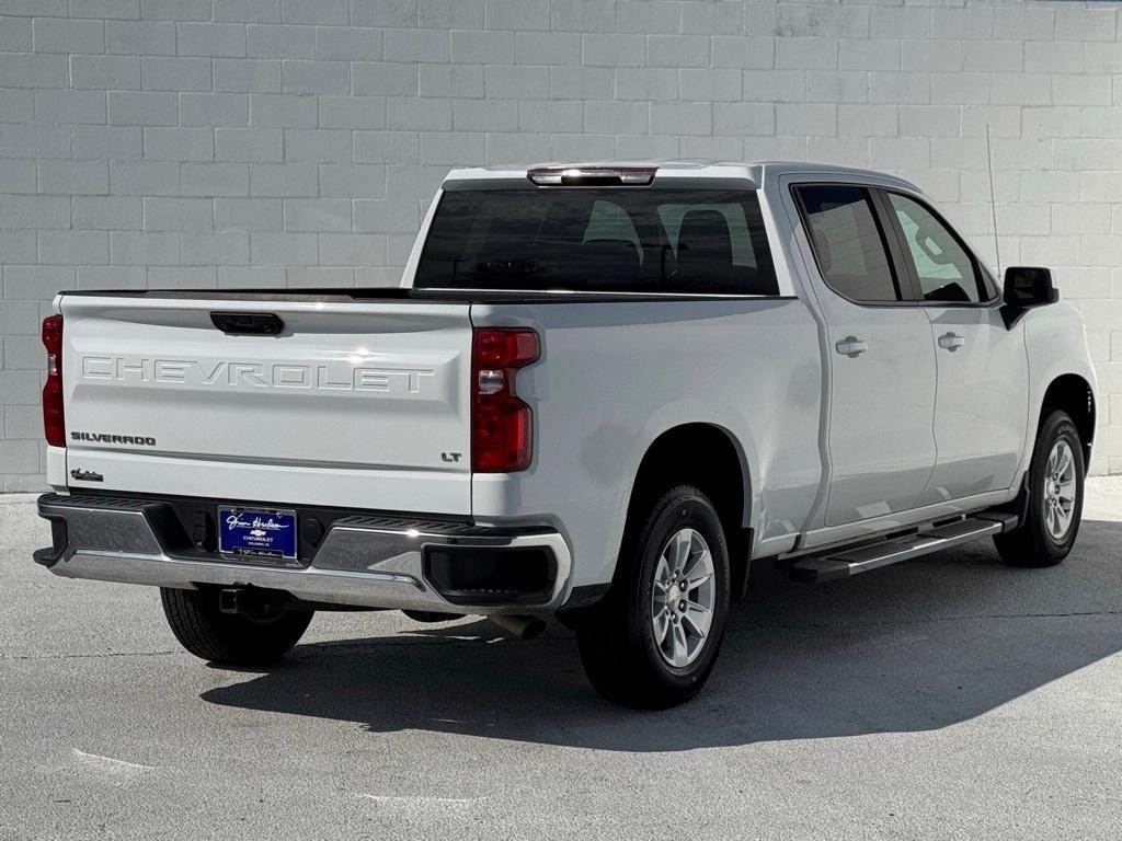 used 2023 Chevrolet Silverado 1500 car, priced at $37,993