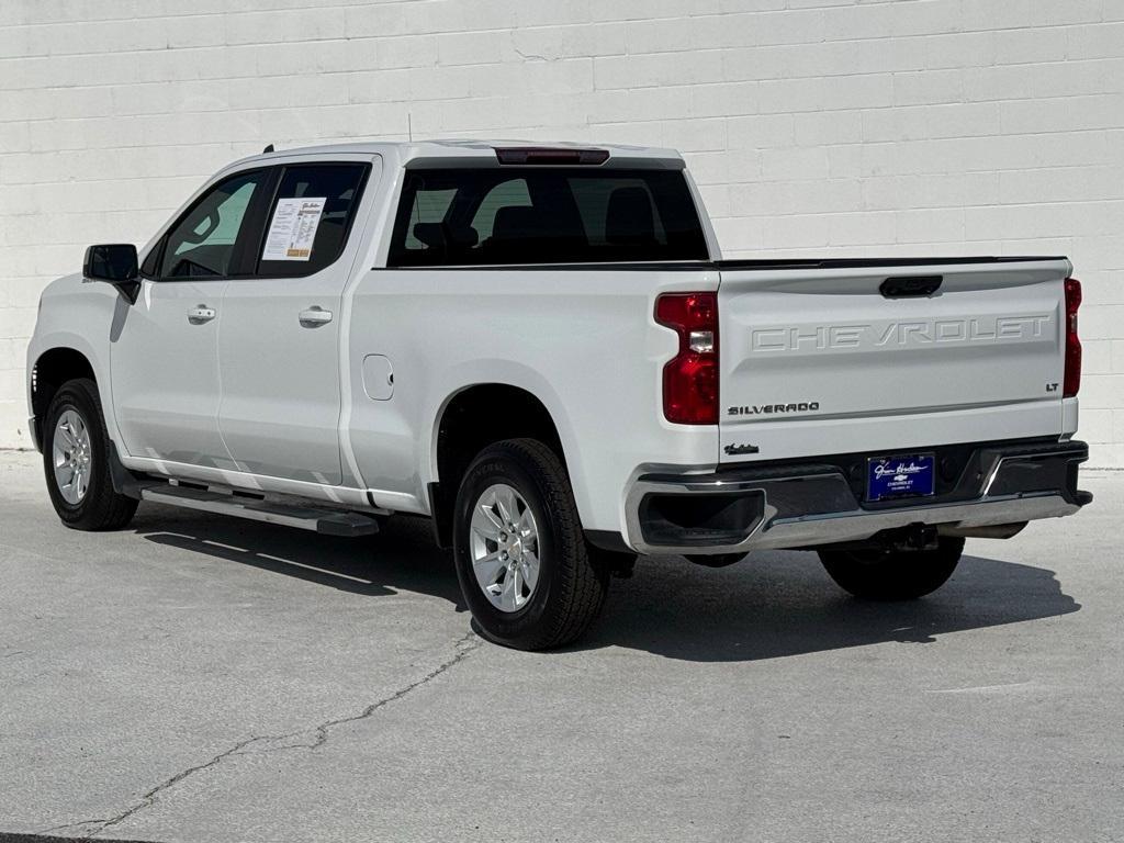 used 2023 Chevrolet Silverado 1500 car, priced at $37,993