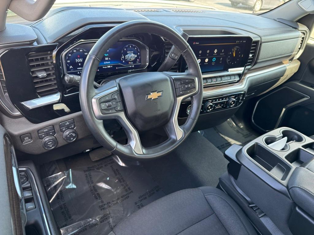 used 2023 Chevrolet Silverado 1500 car, priced at $37,993