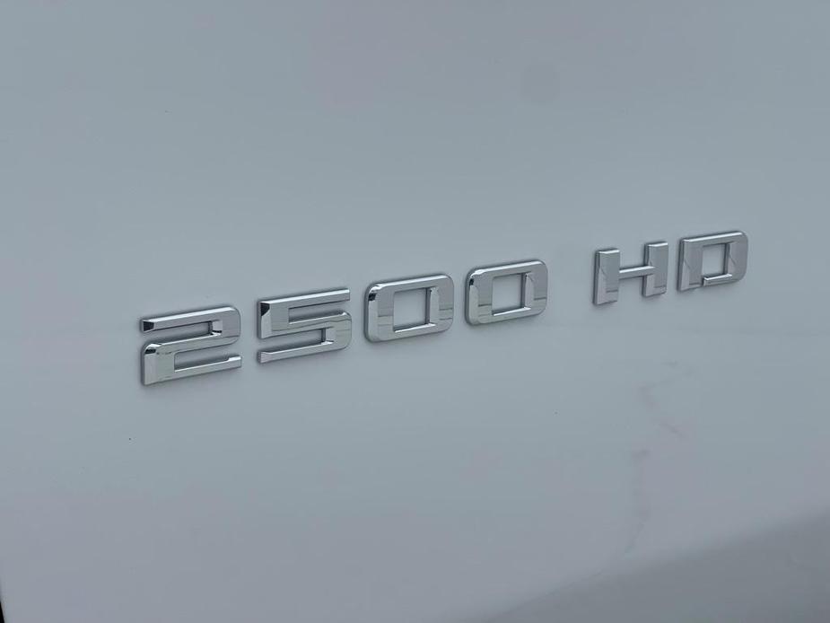 new 2024 Chevrolet Silverado 2500 car, priced at $59,940