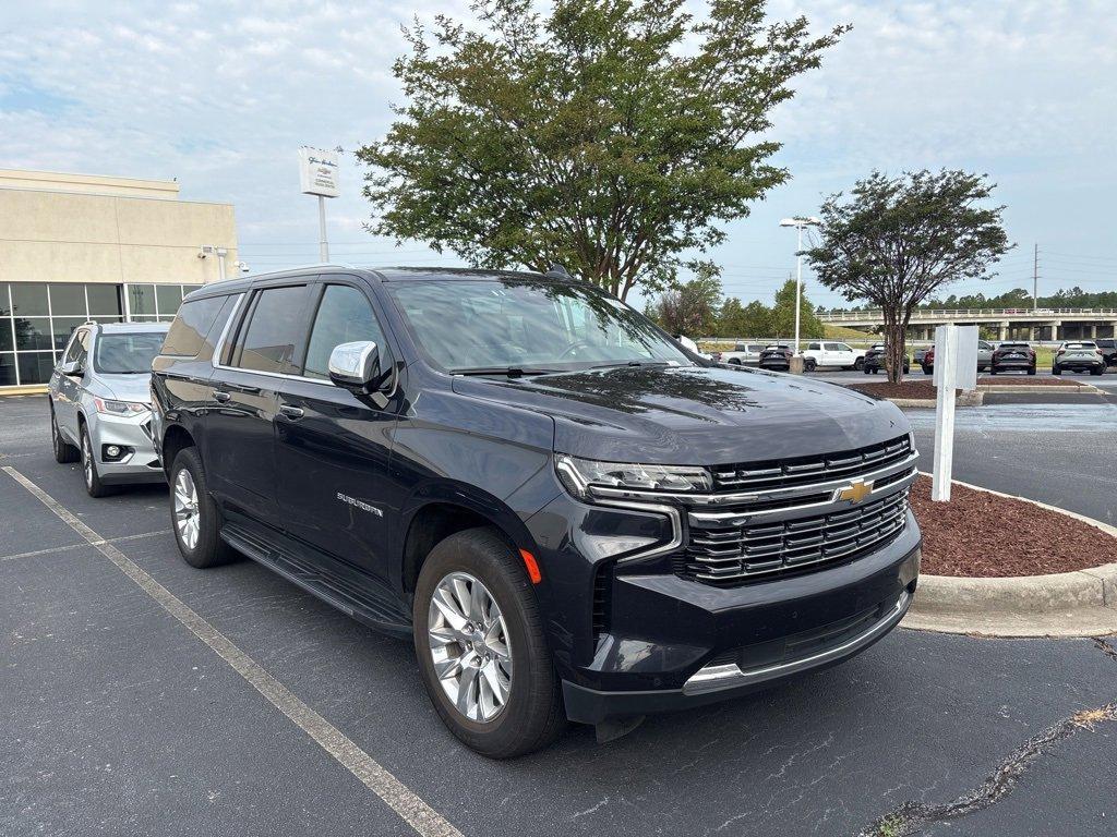 used 2023 Chevrolet Suburban car, priced at $52,991