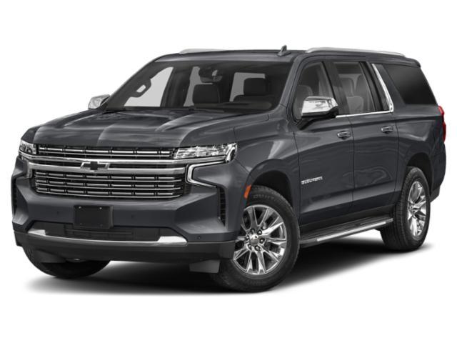 used 2023 Chevrolet Suburban car, priced at $52,991