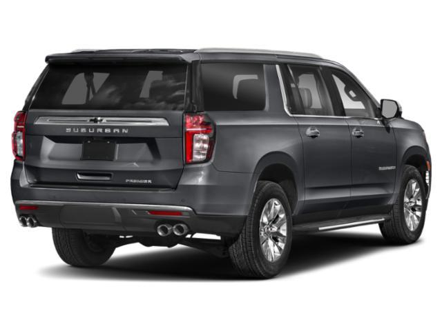 used 2023 Chevrolet Suburban car, priced at $52,991