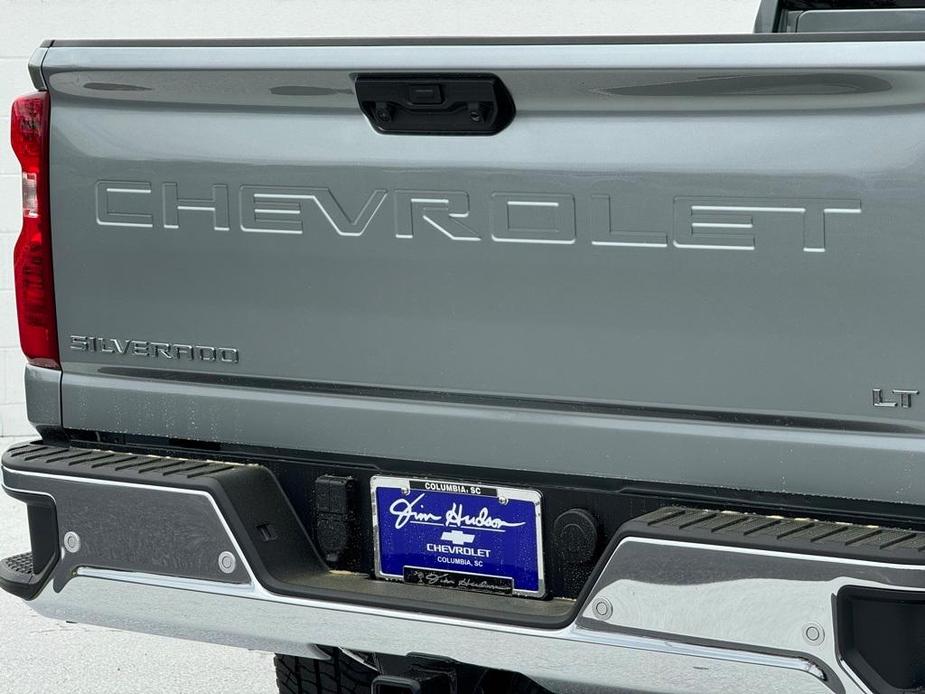 new 2024 Chevrolet Silverado 2500 car, priced at $71,220