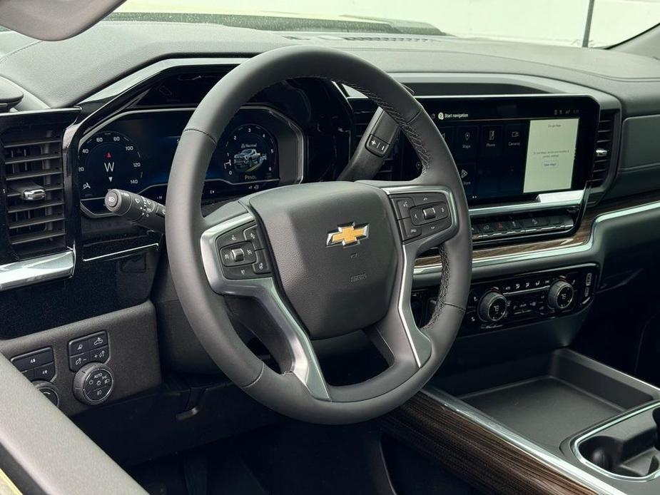 new 2024 Chevrolet Silverado 2500 car, priced at $71,220