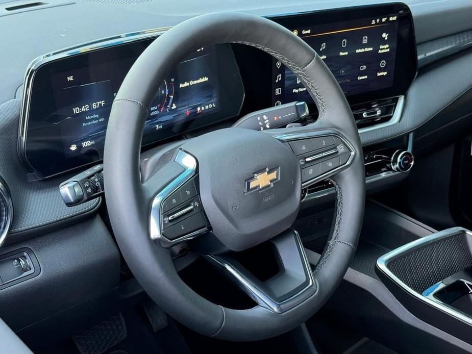 new 2025 Chevrolet Equinox car, priced at $31,080