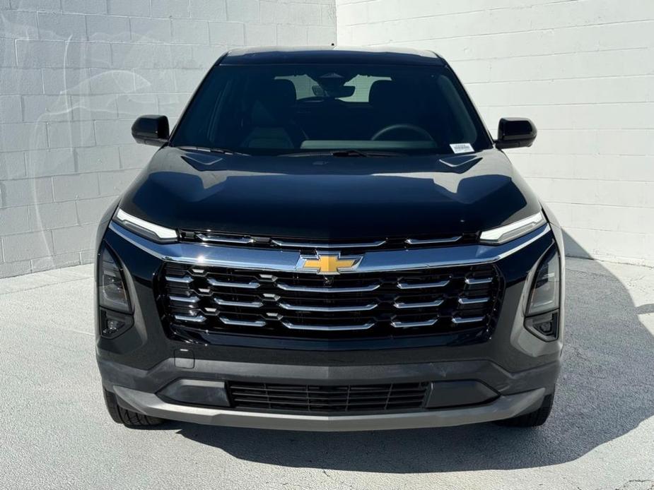 new 2025 Chevrolet Equinox car, priced at $31,080