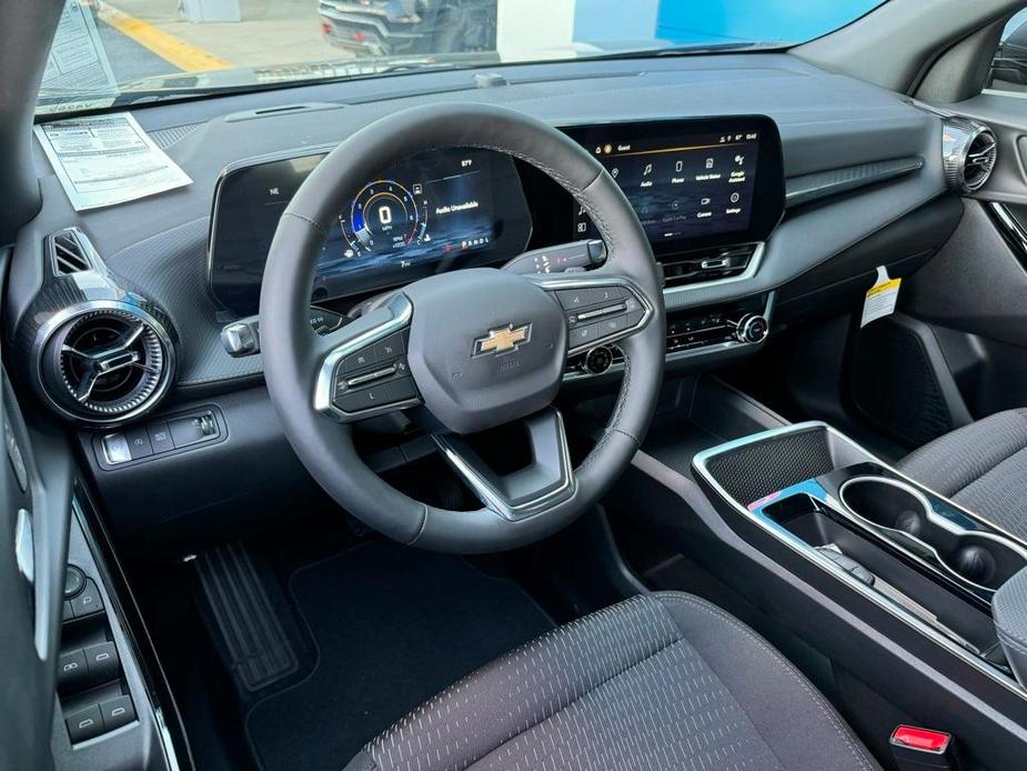 new 2025 Chevrolet Equinox car, priced at $31,080