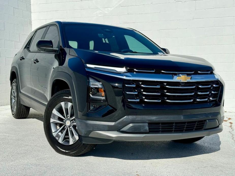 new 2025 Chevrolet Equinox car, priced at $31,080