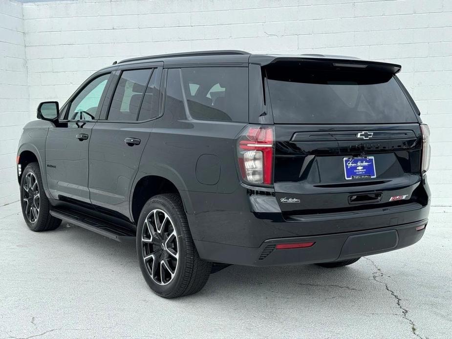 new 2024 Chevrolet Tahoe car, priced at $69,560