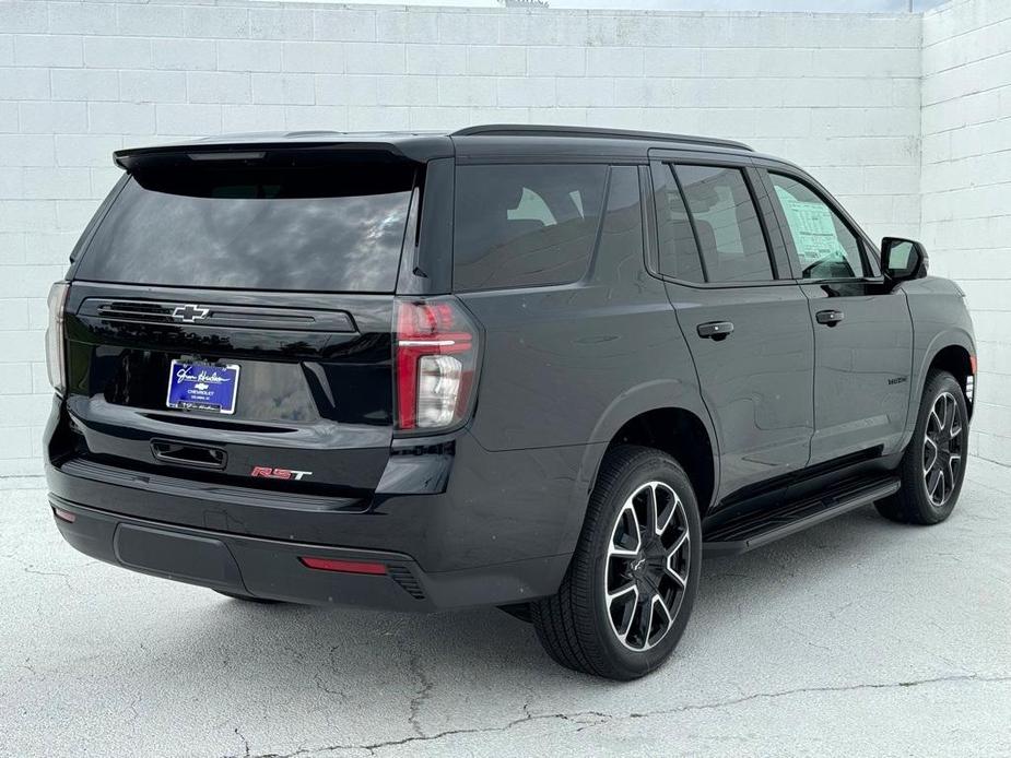 new 2024 Chevrolet Tahoe car, priced at $69,560