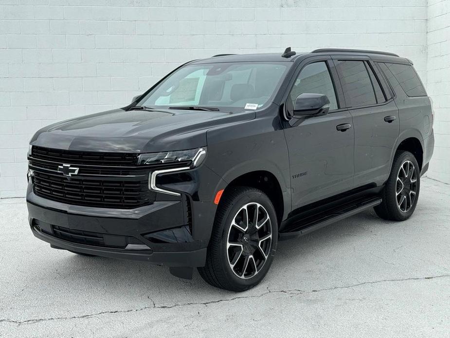 new 2024 Chevrolet Tahoe car, priced at $69,560