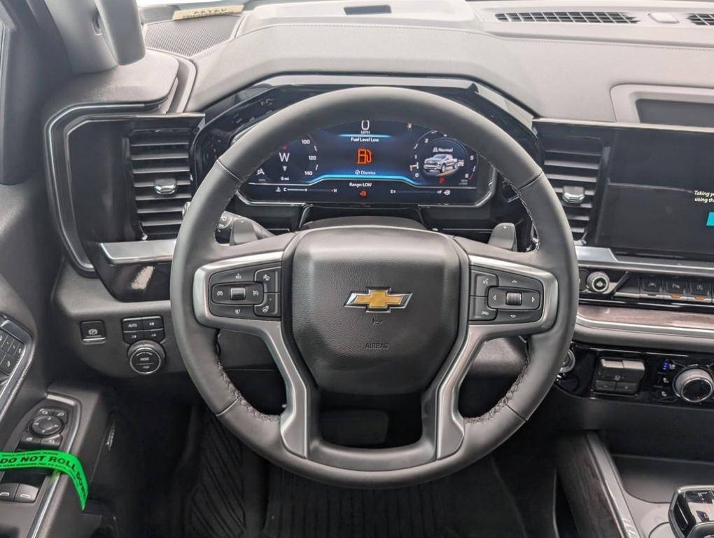 new 2025 Chevrolet Silverado 1500 car, priced at $63,630