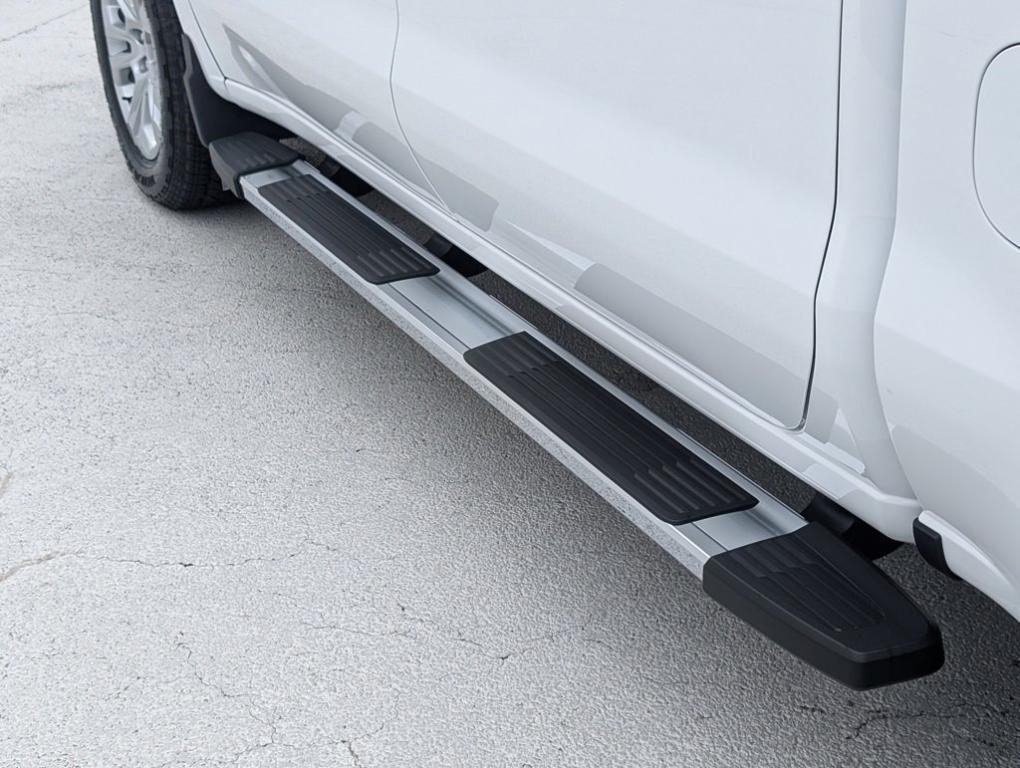 new 2025 Chevrolet Silverado 1500 car, priced at $63,630