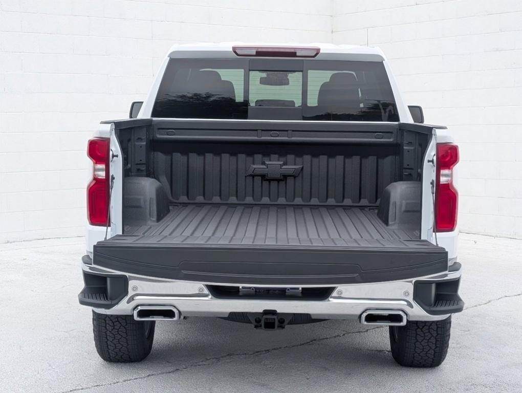 new 2025 Chevrolet Silverado 1500 car, priced at $63,630
