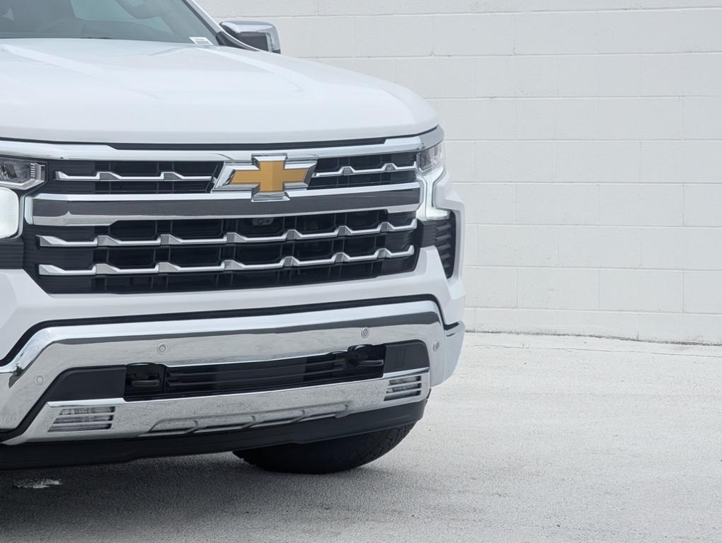 new 2025 Chevrolet Silverado 1500 car, priced at $61,630