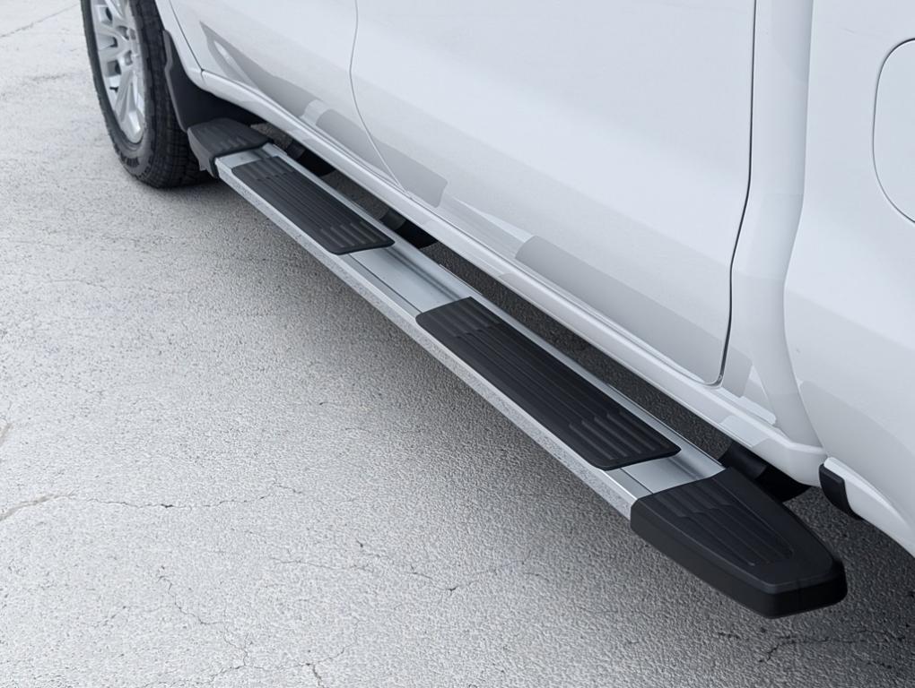 new 2025 Chevrolet Silverado 1500 car, priced at $61,630