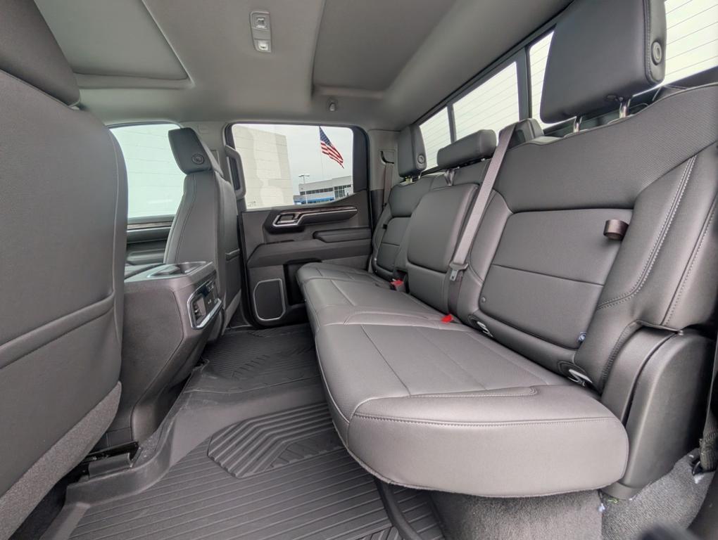 new 2025 Chevrolet Silverado 1500 car, priced at $61,630