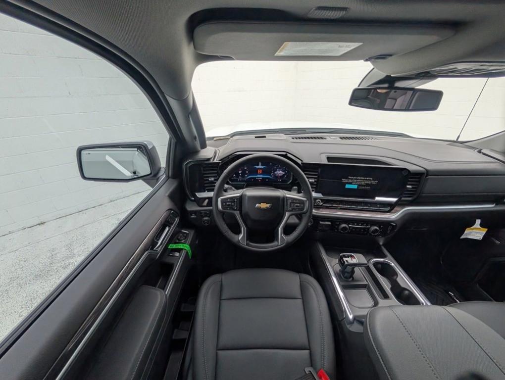 new 2025 Chevrolet Silverado 1500 car, priced at $63,630