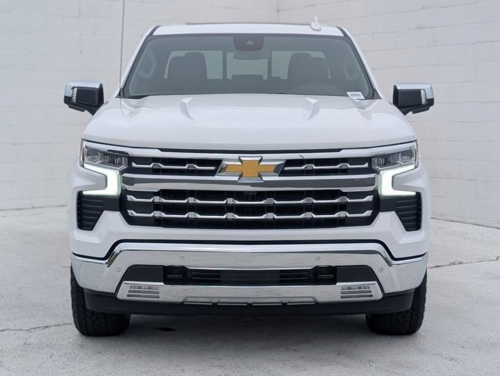 new 2025 Chevrolet Silverado 1500 car, priced at $63,630