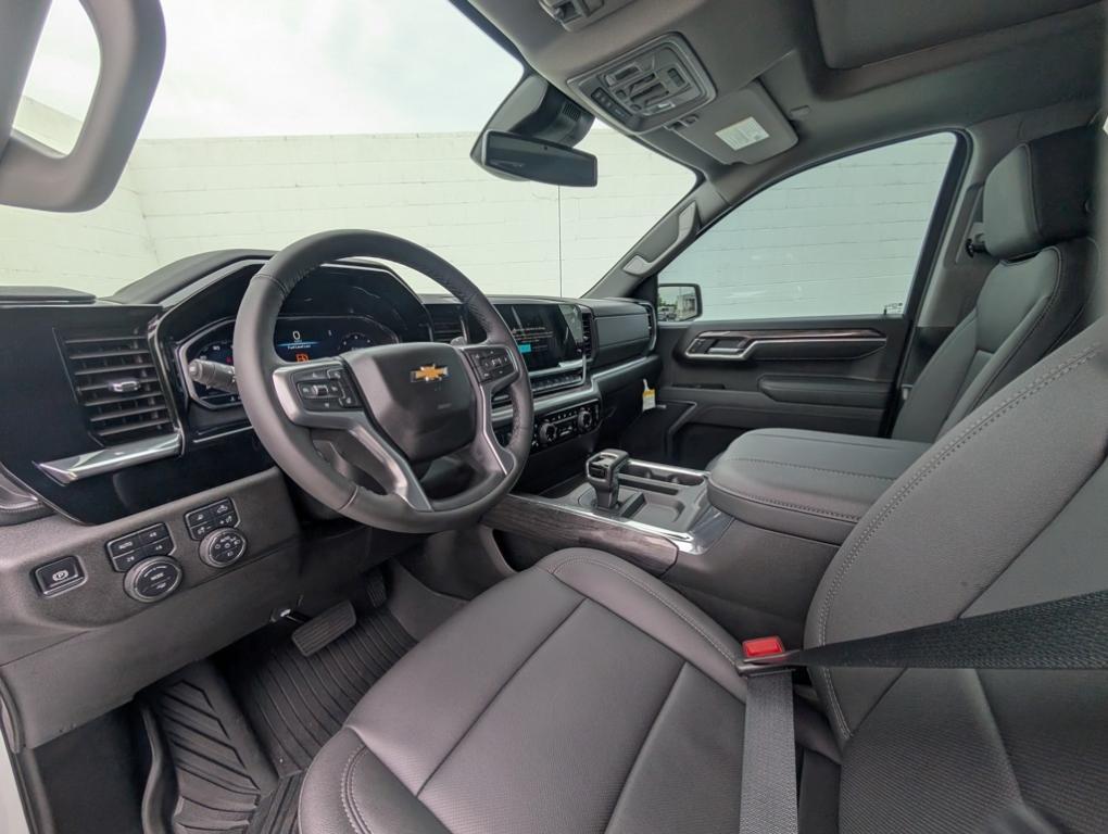 new 2025 Chevrolet Silverado 1500 car, priced at $61,630