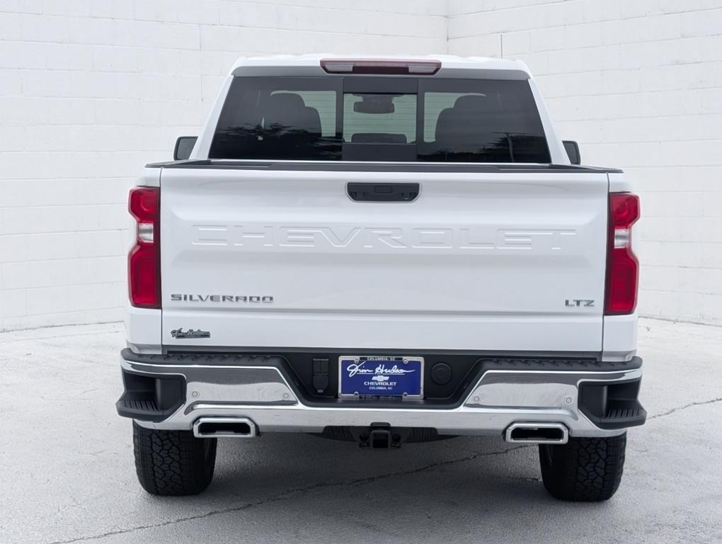 new 2025 Chevrolet Silverado 1500 car, priced at $61,630