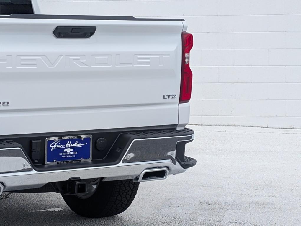 new 2025 Chevrolet Silverado 1500 car, priced at $61,630