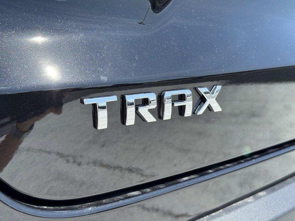 new 2025 Chevrolet Trax car, priced at $25,750