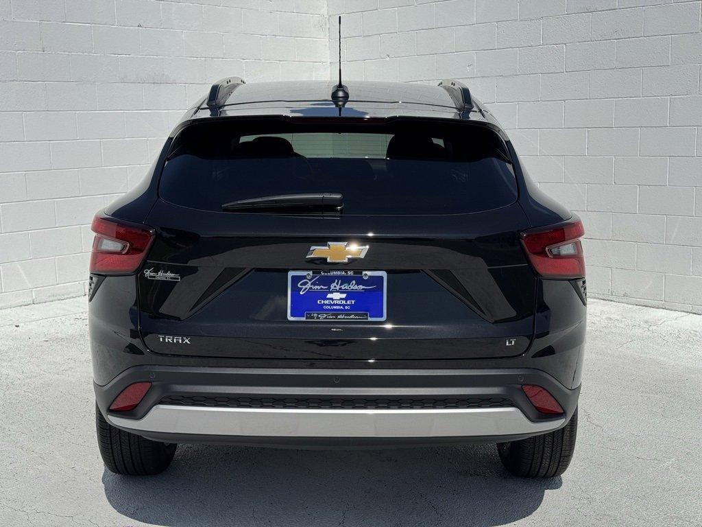 new 2025 Chevrolet Trax car, priced at $25,750