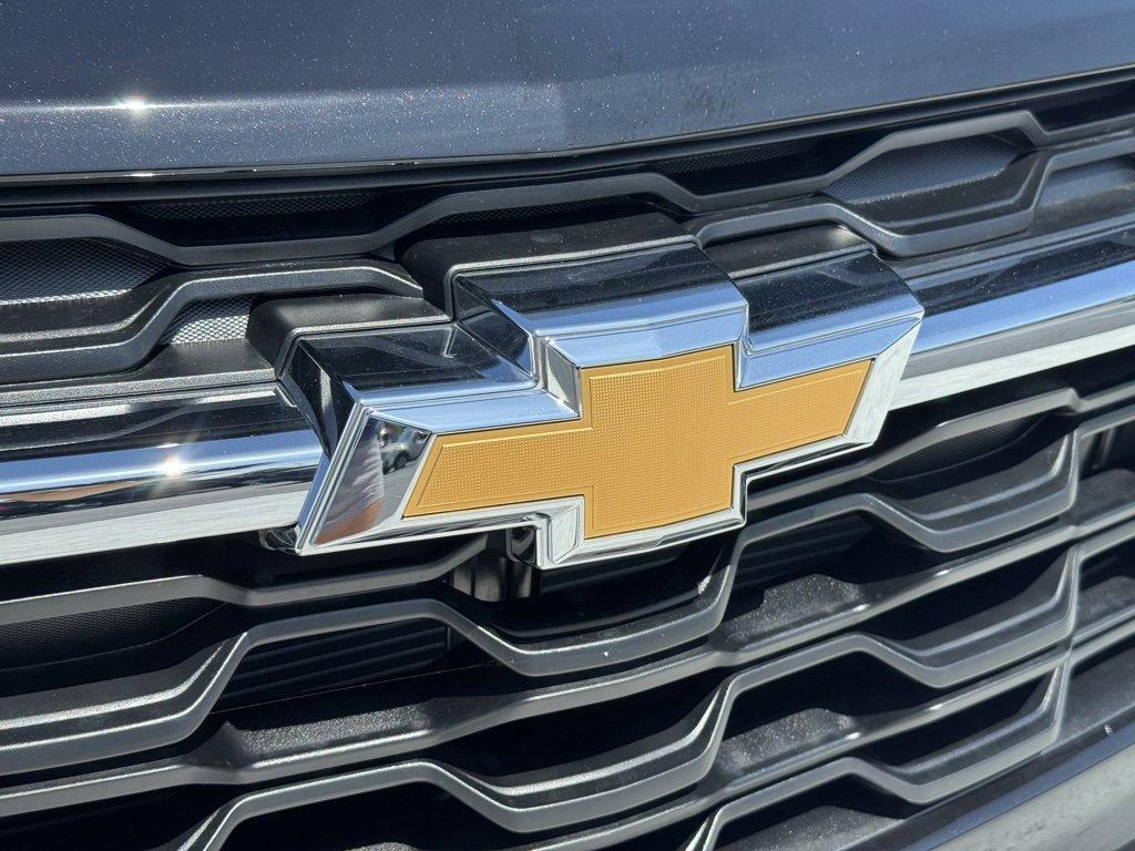 new 2025 Chevrolet Trax car, priced at $25,750