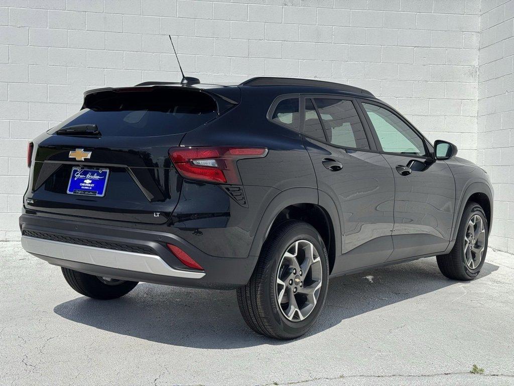 new 2025 Chevrolet Trax car, priced at $25,750