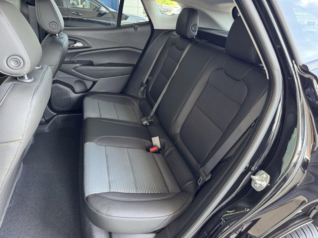new 2025 Chevrolet Trax car, priced at $25,750