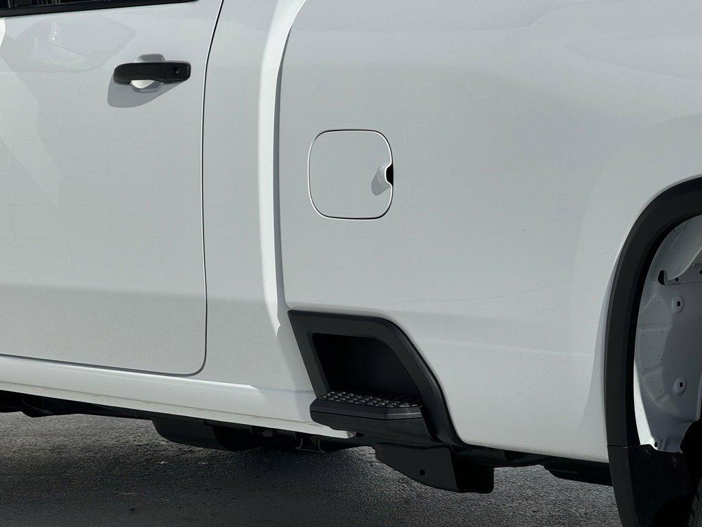new 2025 Chevrolet Silverado 2500 car, priced at $42,330