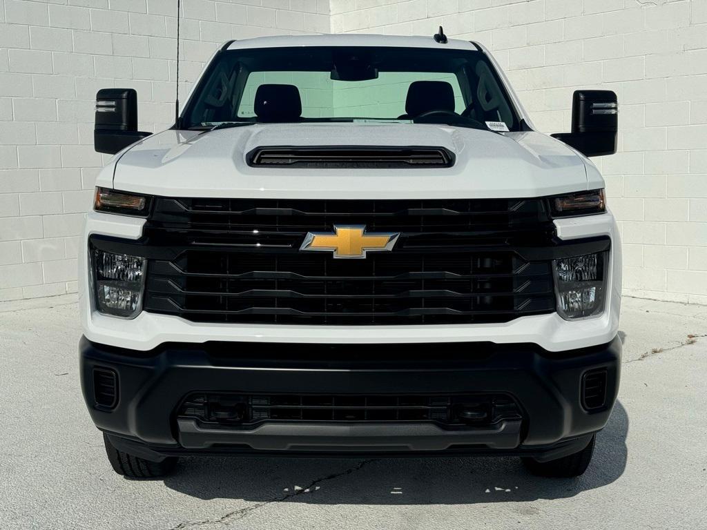 new 2025 Chevrolet Silverado 2500 car, priced at $45,330