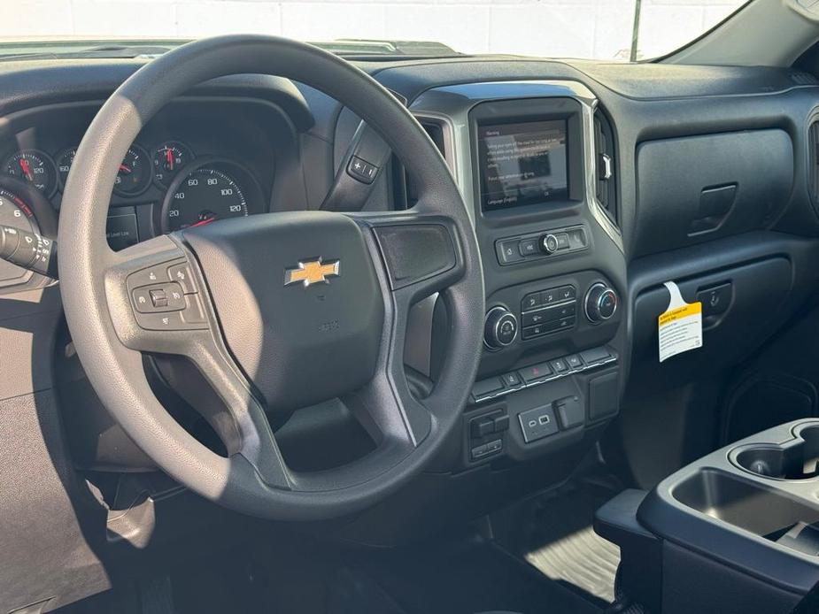 new 2025 Chevrolet Silverado 2500 car, priced at $45,330