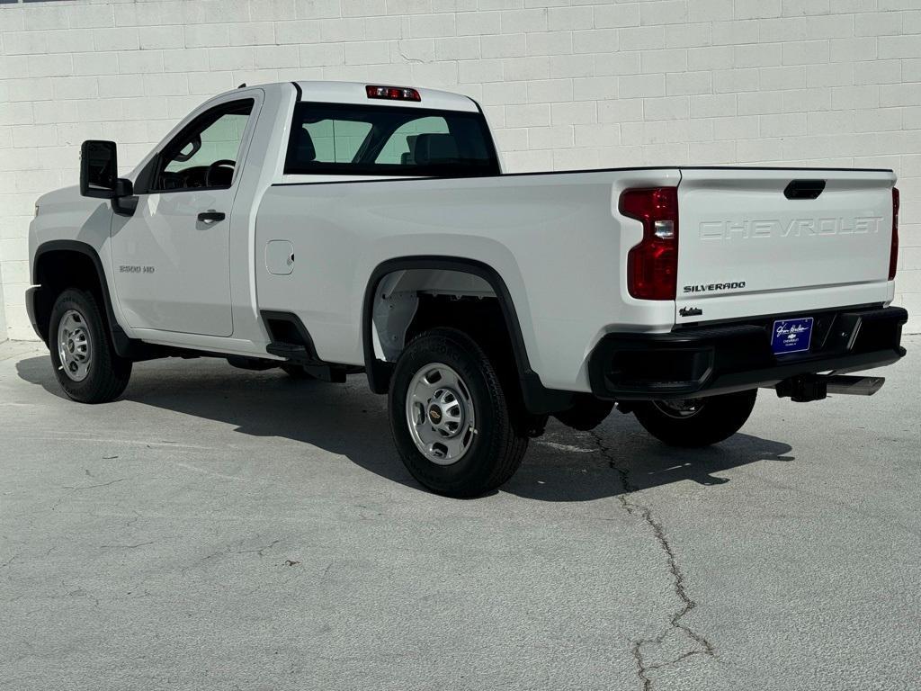 new 2025 Chevrolet Silverado 2500 car, priced at $45,330