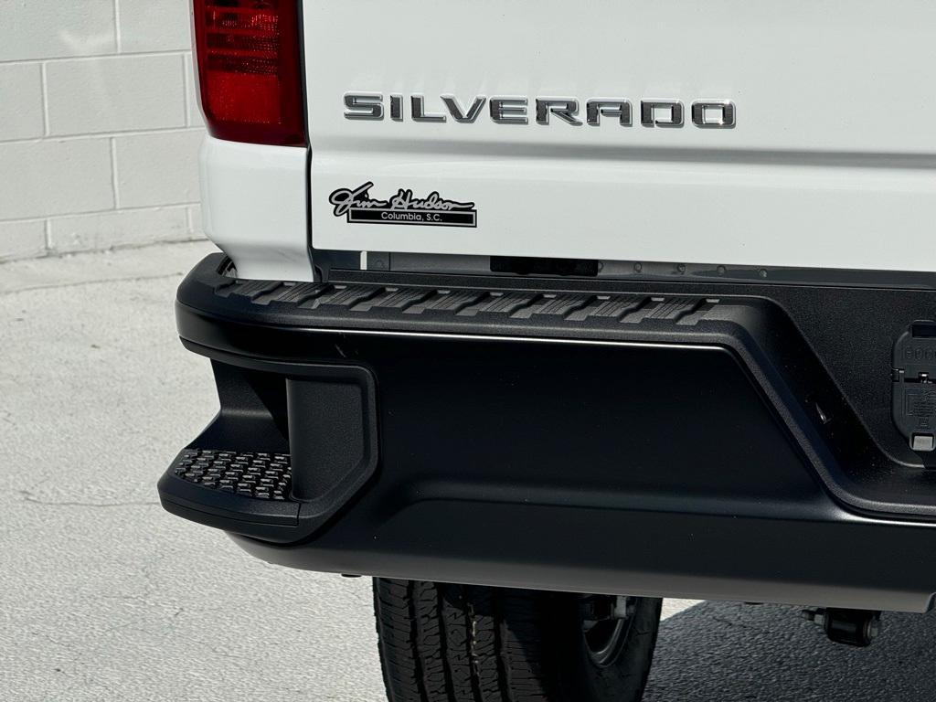 new 2025 Chevrolet Silverado 2500 car, priced at $45,330