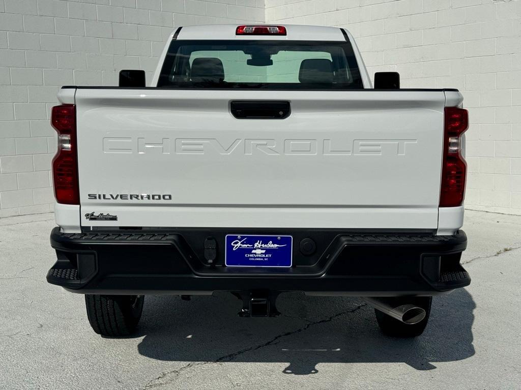 new 2025 Chevrolet Silverado 2500 car, priced at $45,330