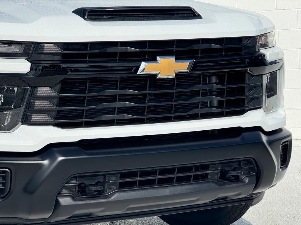 new 2025 Chevrolet Silverado 2500 car, priced at $45,330