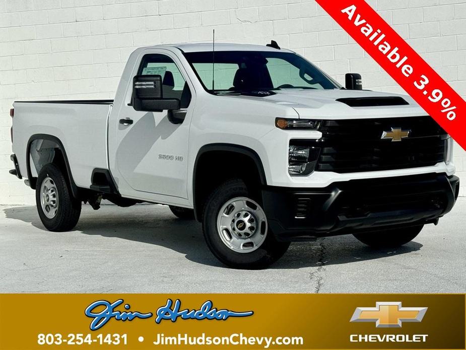 new 2025 Chevrolet Silverado 2500 car, priced at $44,330