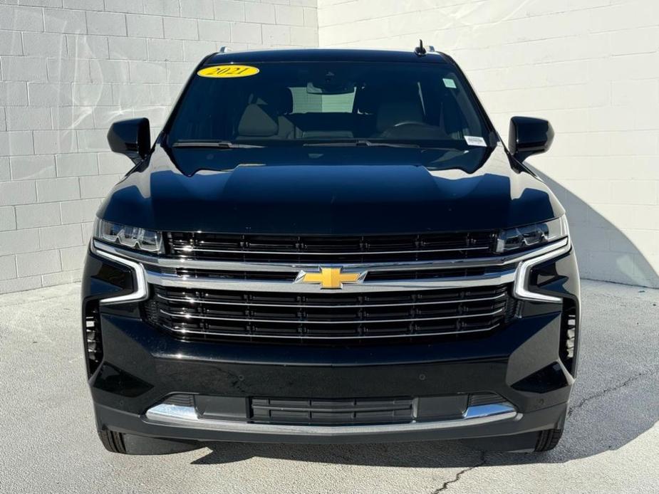 used 2023 Chevrolet Tahoe car, priced at $48,911